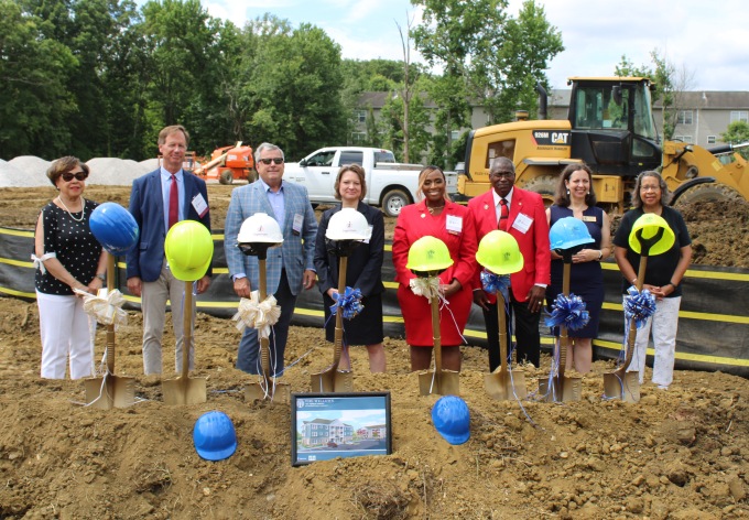 Ingerman Announces the Groundbreaking of The Willows at Forest Drive
