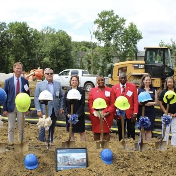 Ingerman Announces the Groundbreaking of The Willows at Forest Drive  Ingerman joined Housing Initiative Partnership, Inc. (HIP), project partners, state and local officials to celebrate the groundbreaking of The Willows at Forest Drive, an affordable housing community located in Annapolis, Maryland...click link in Bio for full story!  #groundbreaking #affordablehousing #ingerman #newcommunity #thewillowsatforestdrive #annapolisMD #marylandhousing #LIHTC