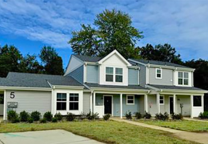 Residents Move Back to Bellevue Court After Successful Renovation