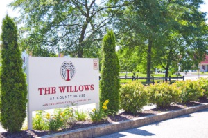 The Willows at County House