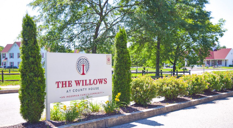 The Willows at County House