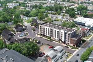 Exterior Rendering