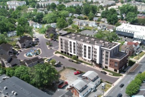 Exterior Rendering