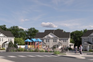 Exterior Rendering