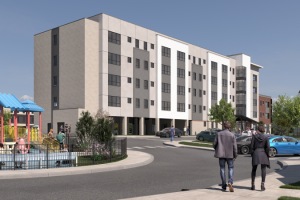 Exterior Rendering