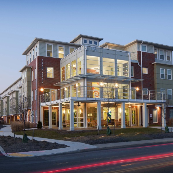 🔑Now Leasing: 1 Bedrooms from $860-$1075/mo* in Downtown Elkton 62+ Community⁠