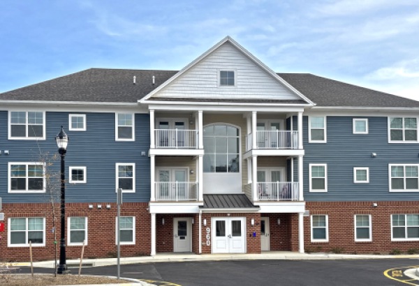 The Willows at Forest Drive