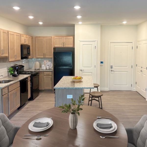 Exciting News - We Begin Leasing at George Read Village Next Week!