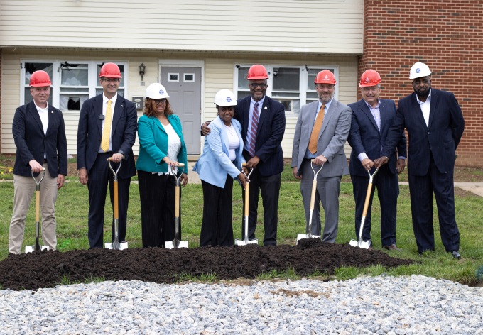 Ingerman Announces the Groundbreaking of George Read Village