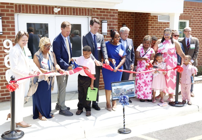 MRK Announces the Grand Opening of The Willows at Forest Drive