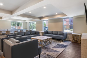 Resident Lounge