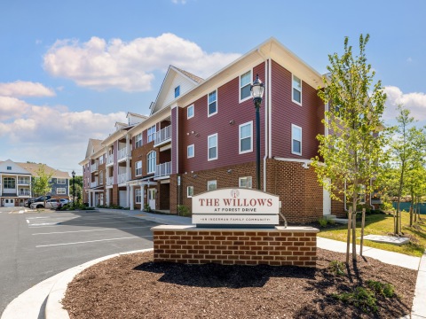 The Willows at Forest Drive