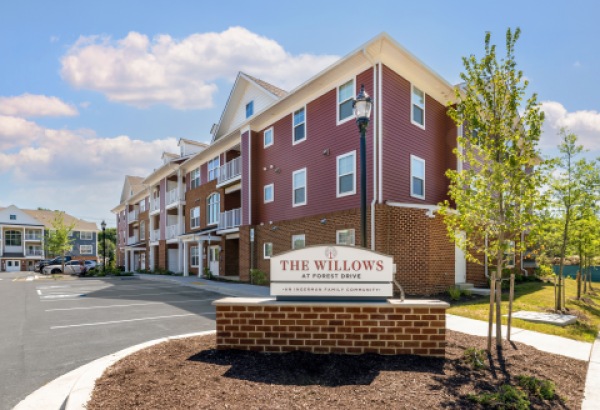 The Willows at Forest Drive