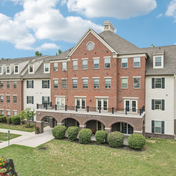 MOVE-IN SPECIAL at Parker Hall: Receive a $200 Rent Credit if You Submit Your Application During the Month of March* 