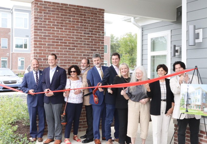 Ingerman Announces the Grand Opening of The Willows at Valley Run