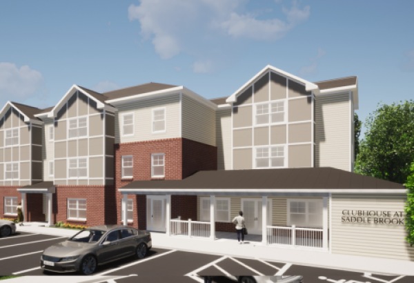 The Willows at Saddle Brook