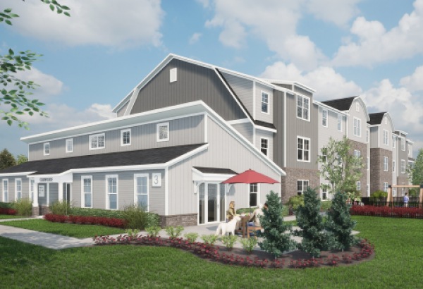 The Willows at Spruce Run Phase I