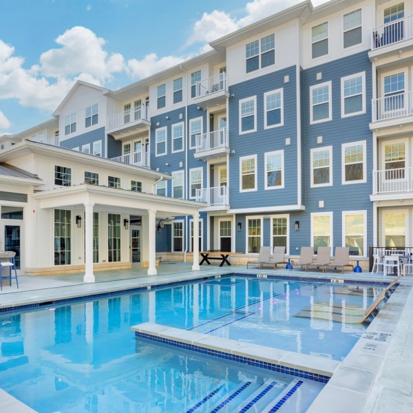 🌼Spring Special: 1 Month Free + $0 Amenity Fees, FREE Parking & More at View 22! 

Only Have Few 1 Bedrooms Left! 
1 BR from $2150 - $2375 

Situated in the heart of Clinton, NJ, View 22 is the perfect place for those who appreciate the finer things in life. Embrace the lifestyle you deserve with a variety of amenities such as: pool🤽, pet wash station🐾, fitness center🏋️, yoga room🧘‍♂️, office pods 🧑‍💻 + more! Swipe for more photos📸

📝Apply Today !
📍49 Old Hwy 22 Clinton, NJ 08809 
📞 908-455-8600 
For more info visit: liveatview22.com 🔗 

*Note: Must lock-in a 13 month lease term for specials. Pricing, special offers, and availability are subject to change. Rent is based on monthly frequency. Ask management for more details.