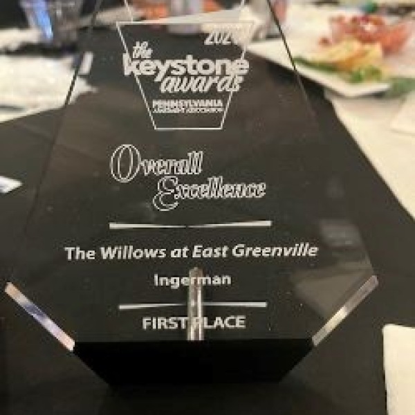 East Greenville Honored at PAA's 2024 Awards