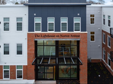 The Lighthouse on Norton Avenue