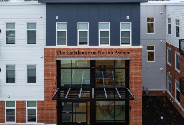 The Lighthouse on Norton Avenue