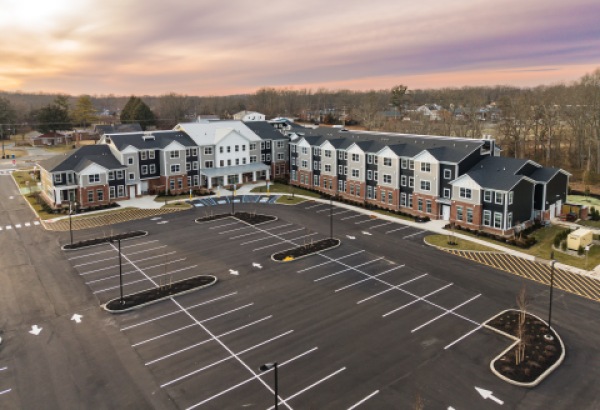 Birchwood at Washington Township